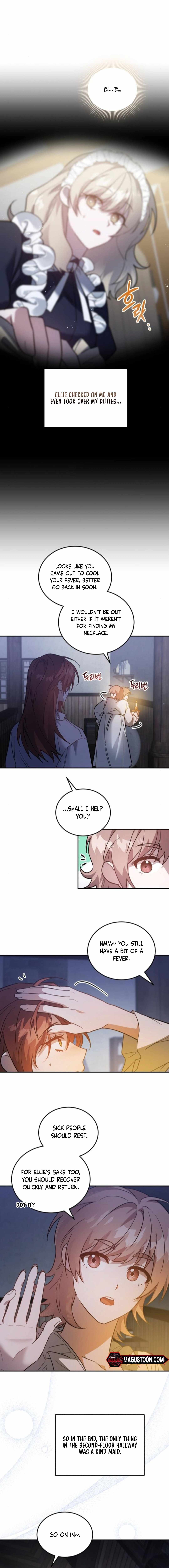 A Revenge Guide for the Terminally Ill Maid Chapter 12 3
